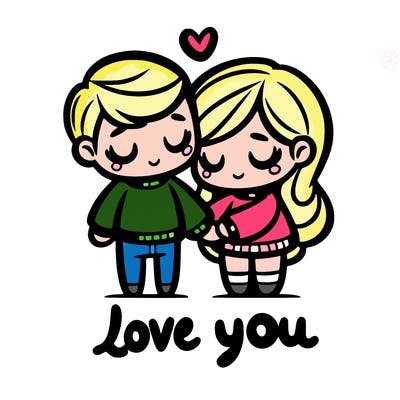 love you