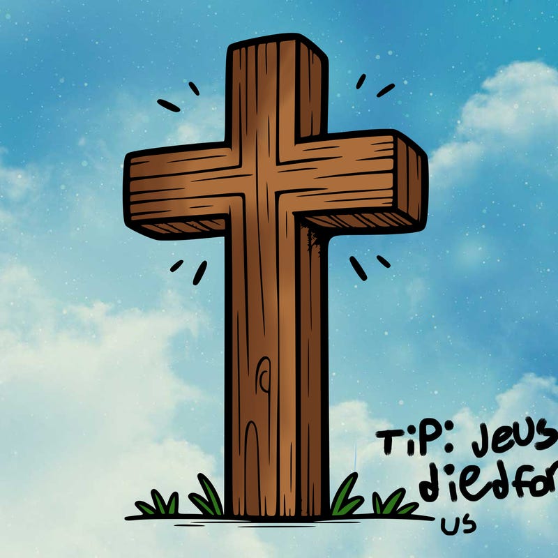 the cross ( christian)