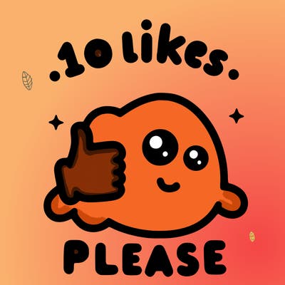 10 likes please