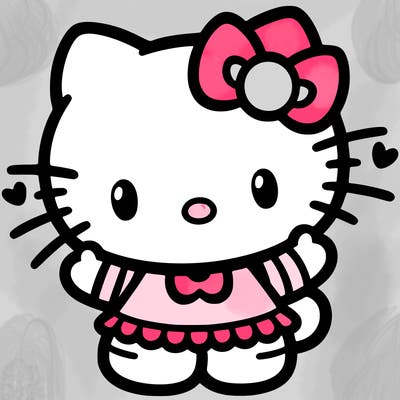 hello kitty