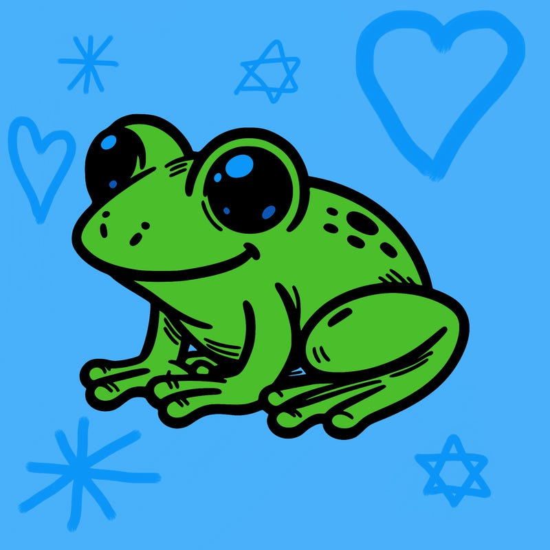 frog