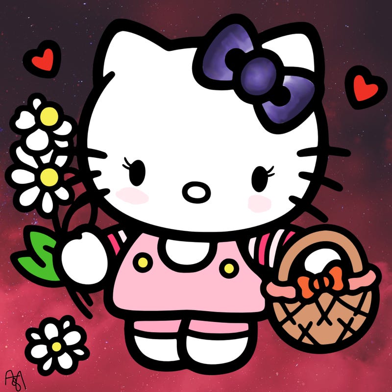 hello kitty