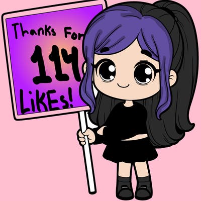 girl holding a blank sign