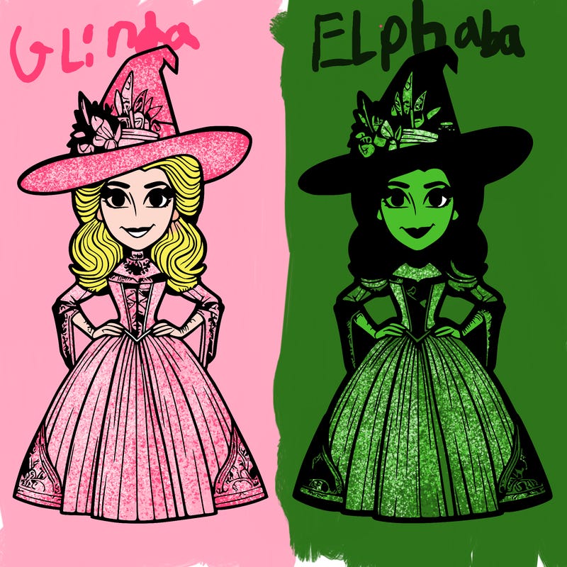 glinda from wicked