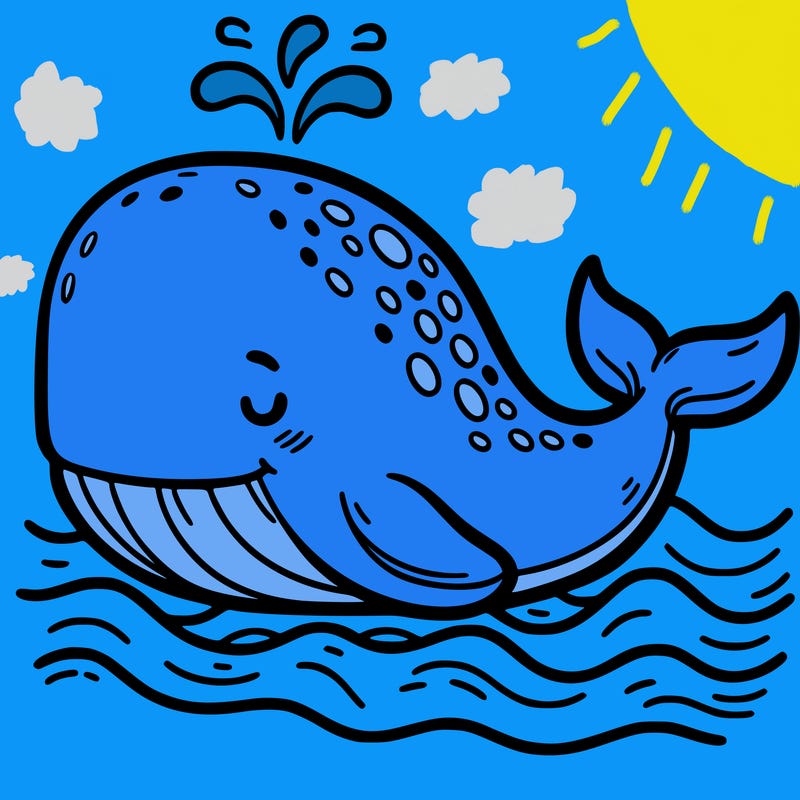 whale