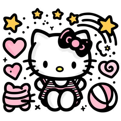 hello kitty