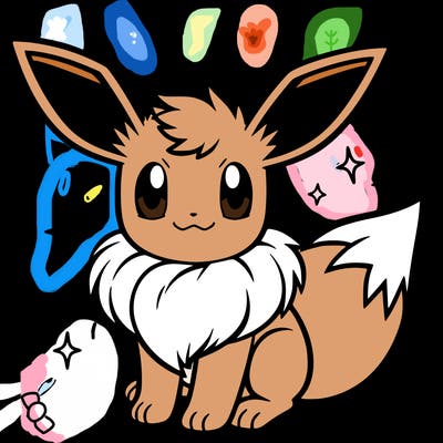 eevee pokémon