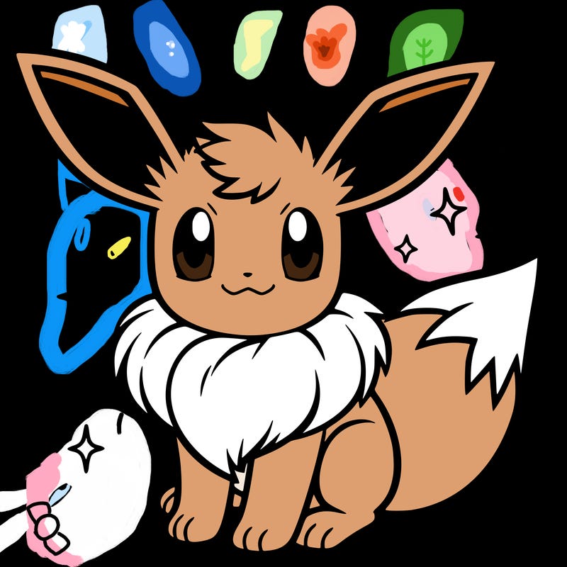 eevee pokémon