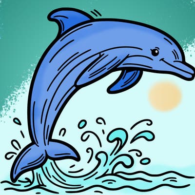 dolphin