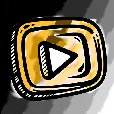 youtube symbol
