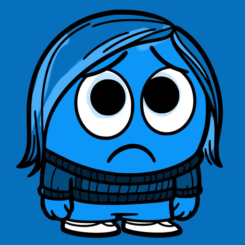 inside out sadness