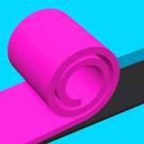 Color Roll 3D: Puzzle Art Game - App Icon