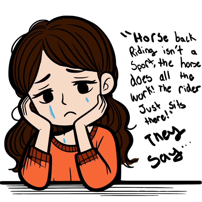 sad and depressed woman