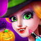 Halloween Makeover Salon Games