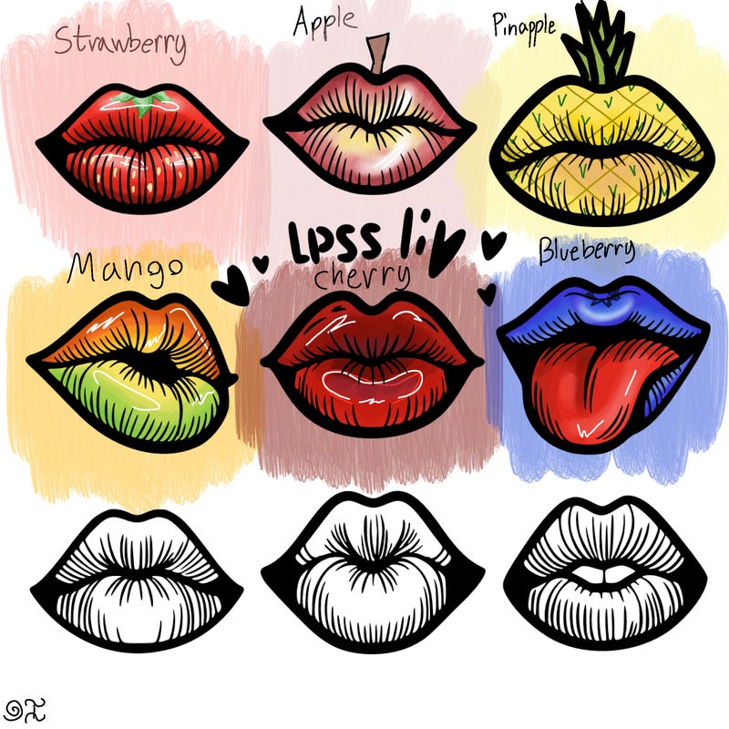 lips
