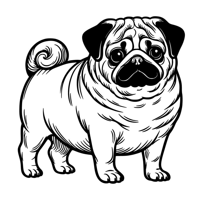 pug