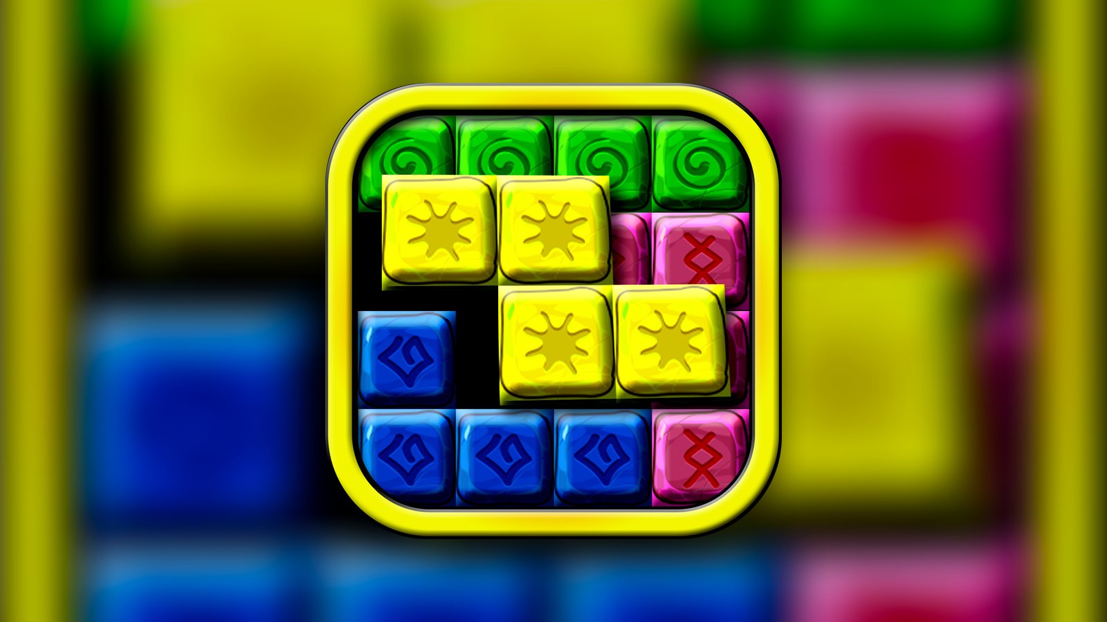 Magic Block Puzzle - Building Blocks Matching Game - Games App | MWM