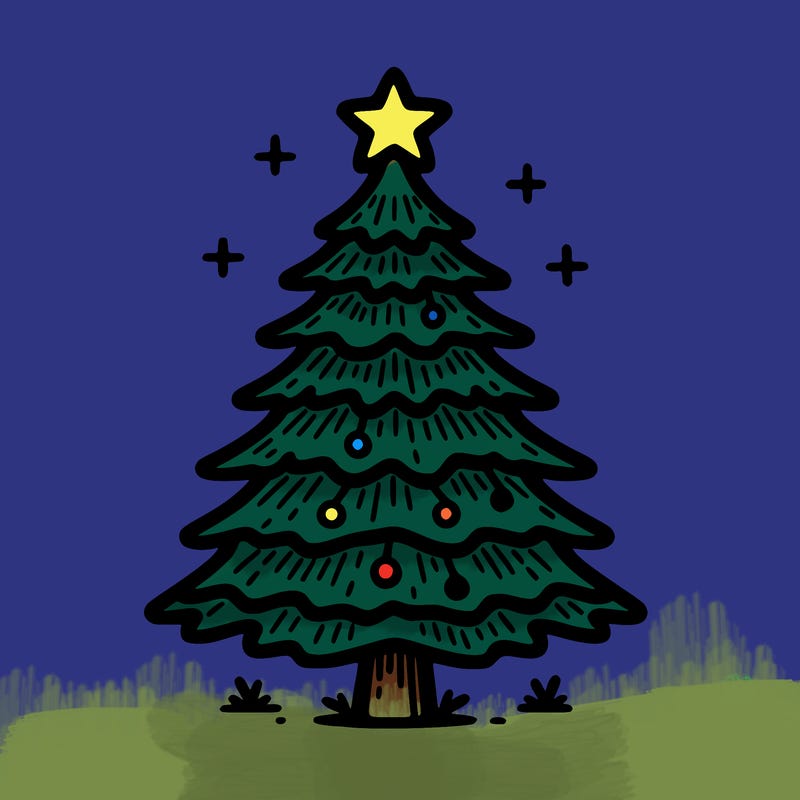 christmas tree