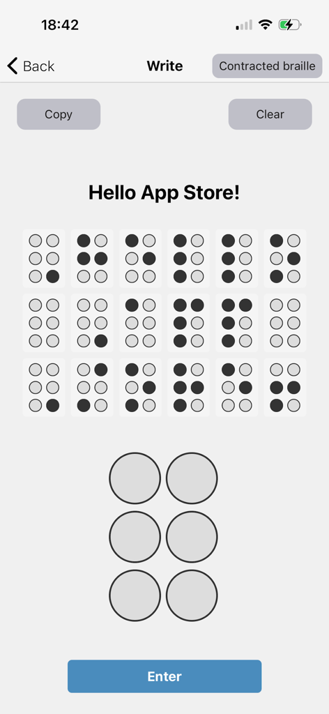 Braille Decoded - Education App | MWM