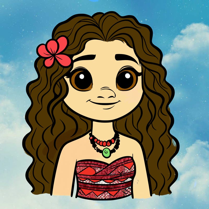 moana