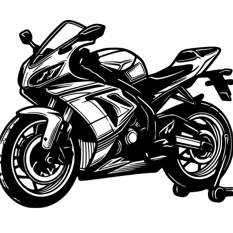 sport bike