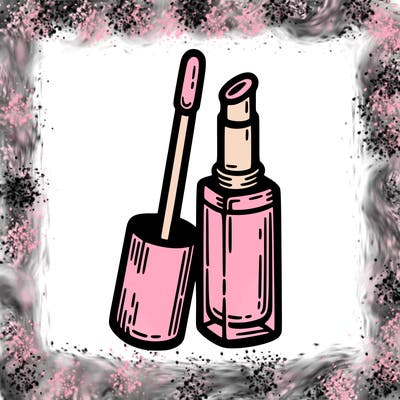 lip gloss