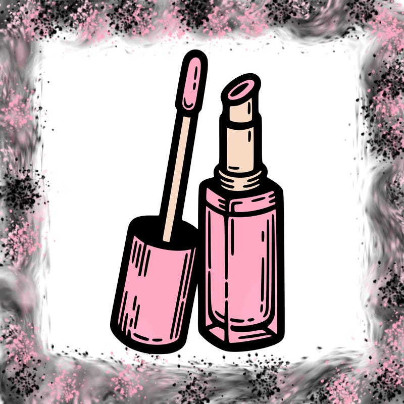 lip gloss