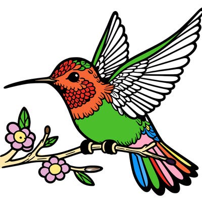 hummingbird