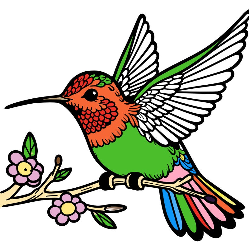hummingbird