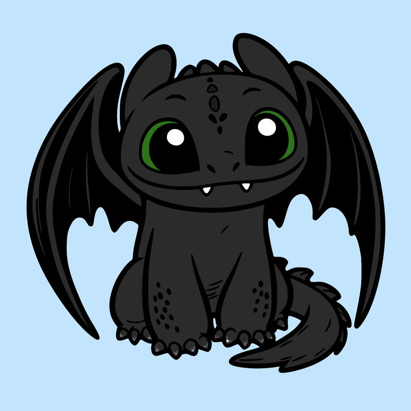 toothless