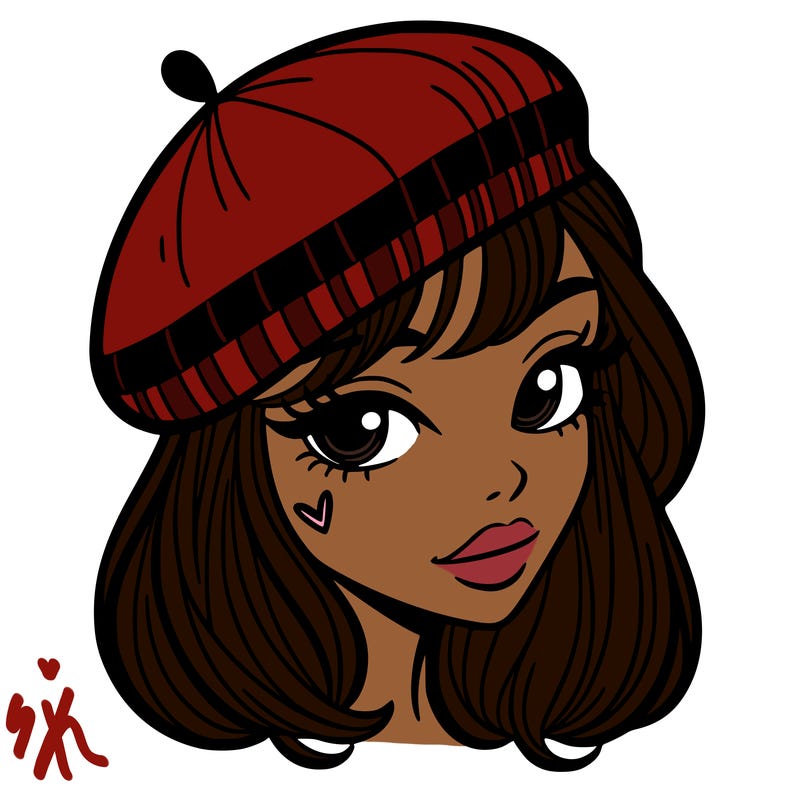 parisian beret: a chic beret that adds a touch of parisian elegance