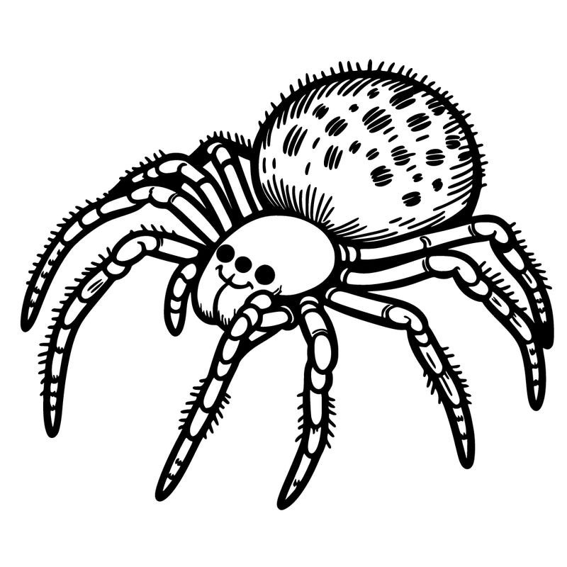 spider