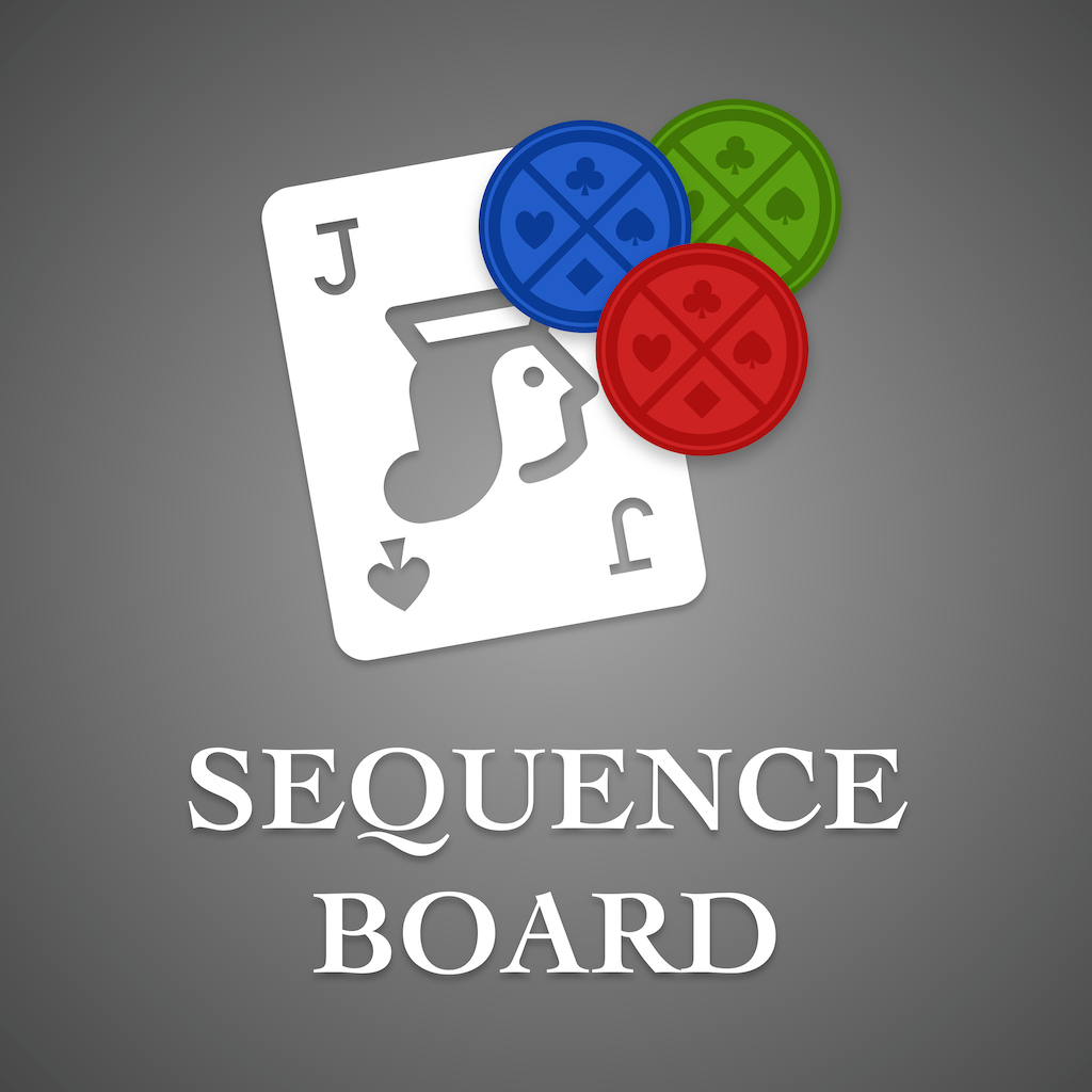Sequence Table Board - Games App | MWM