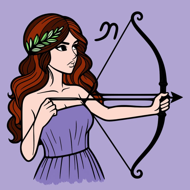 female sagittarius