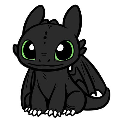 toothless