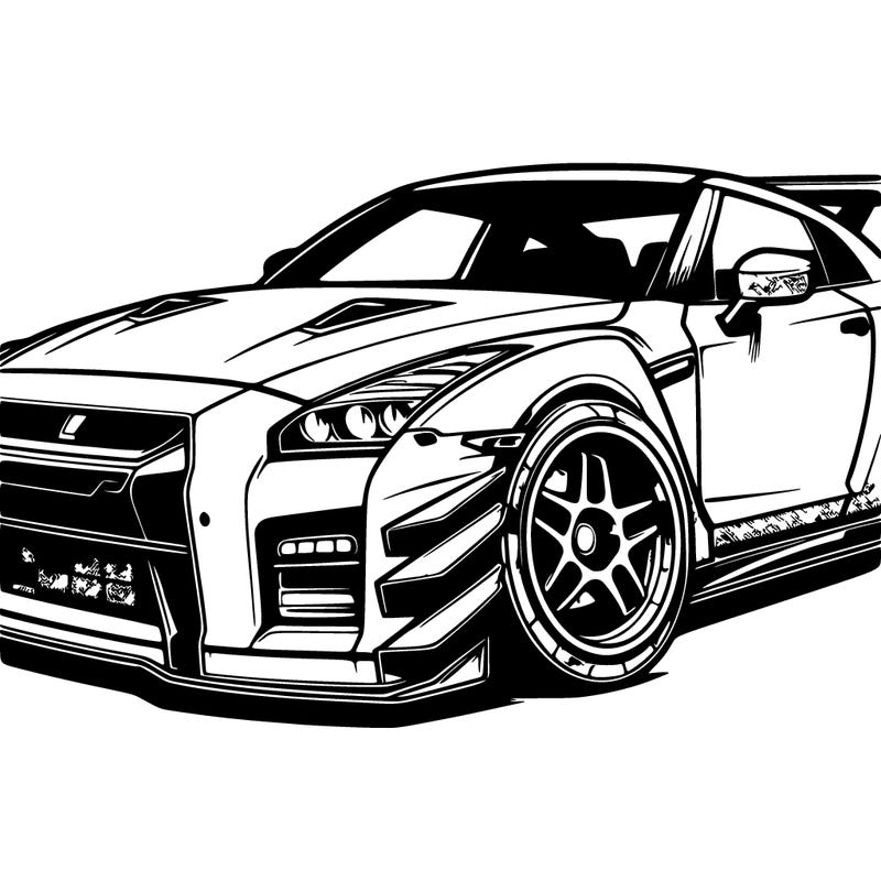 gtr