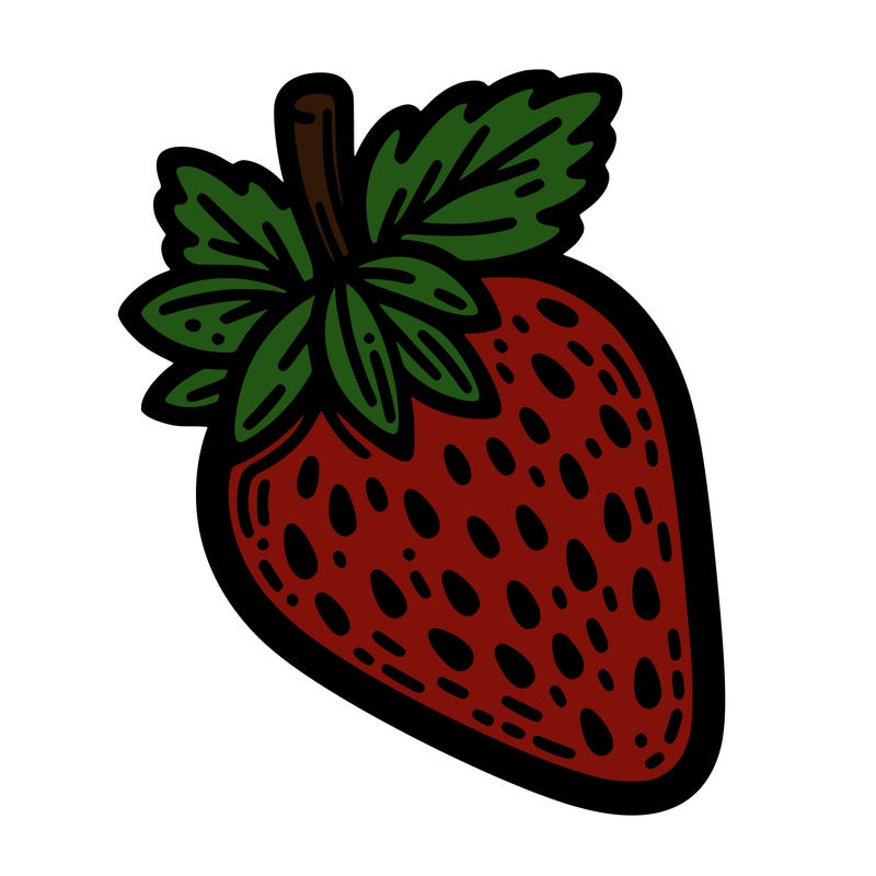 strawberry