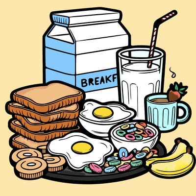 breakfast