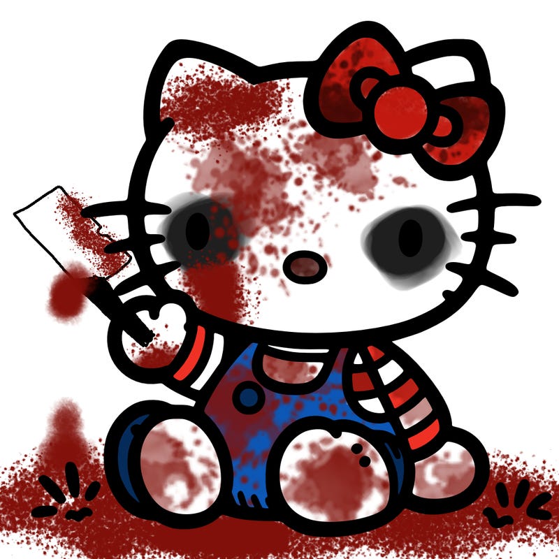 hello kitty