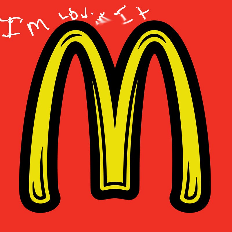 the mcdonald’s logo