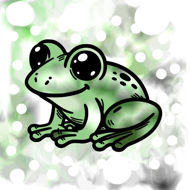 frog