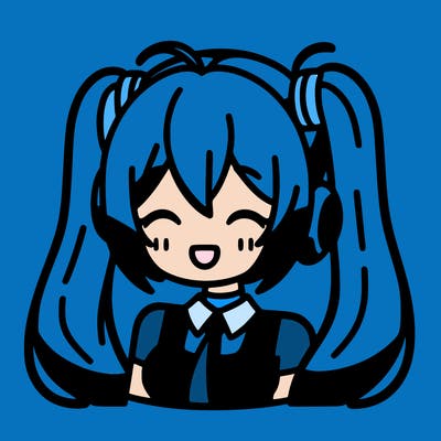 hassune miku