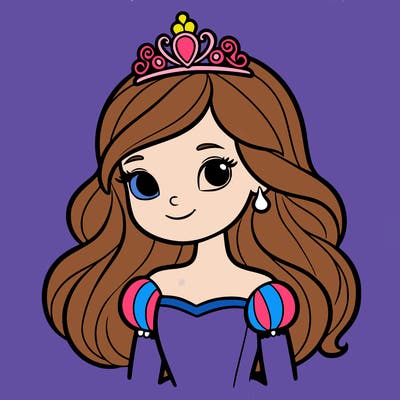 disney princess
