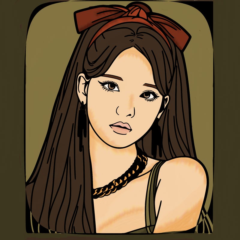 korean girl idol realistic