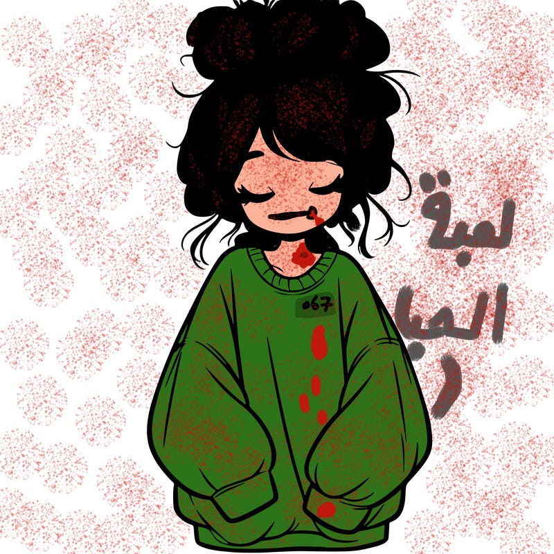 girl with baggy sweatshirt and messy bun