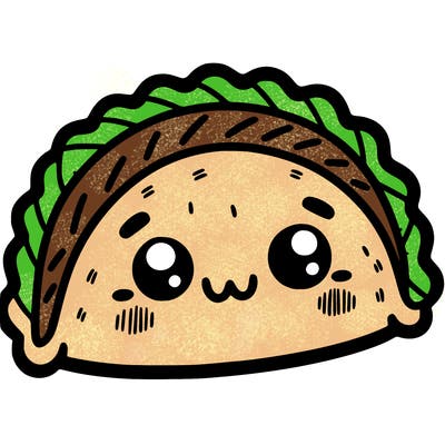 cute empanada