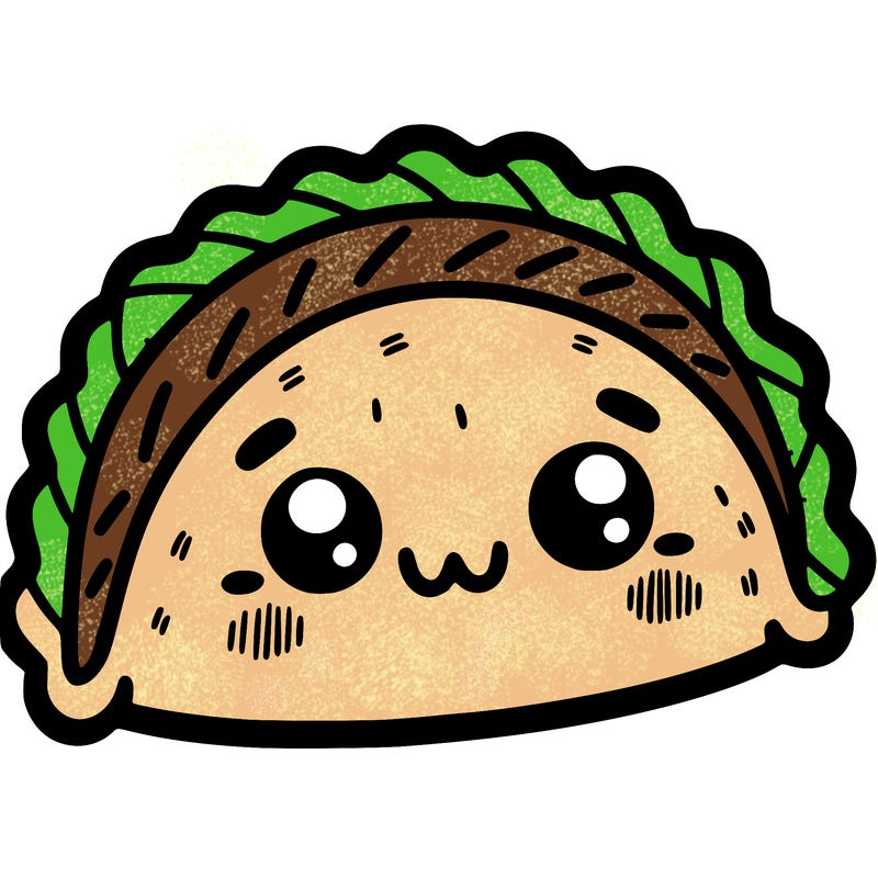 cute empanada
