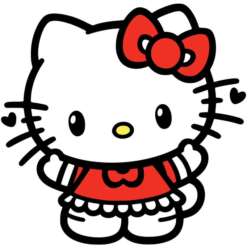 hello kitty