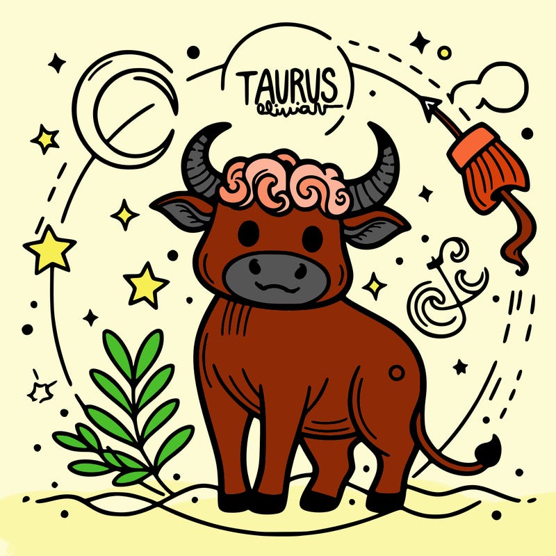 astrological sign of taurus