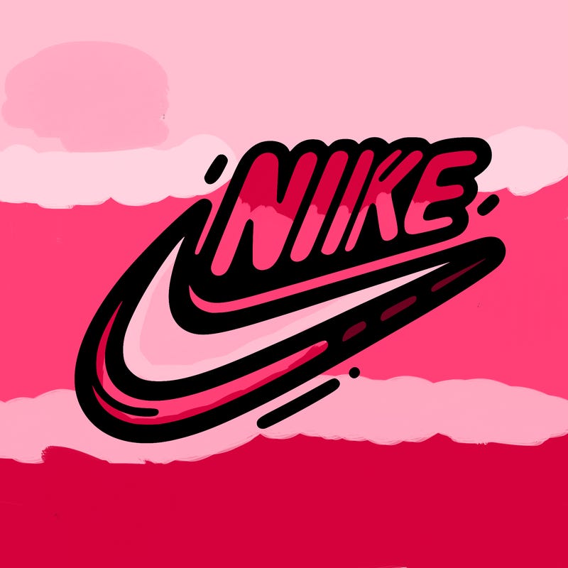 nike logo